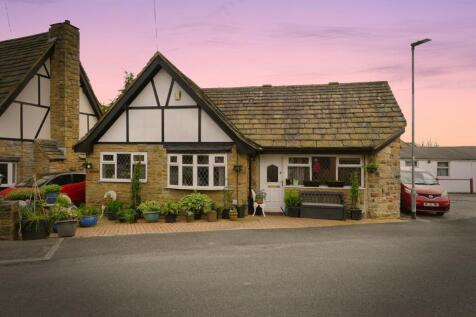3 bedroom detached bungalow for sale