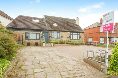 4 bedroom detached bungalow for sale