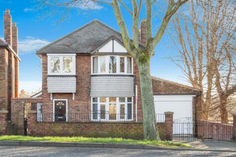 3 bedroom detached house for sale