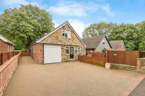 3 bedroom detached bungalow for sale