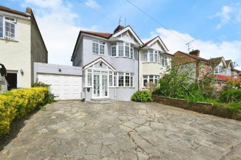 4 bedroom semi-detached house for sale