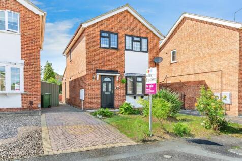 3 bedroom detached house for sale