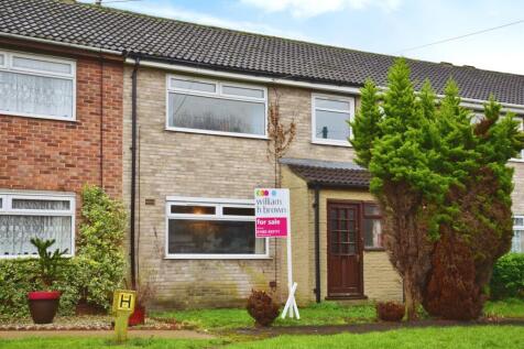 3 bedroom terraced house for sale