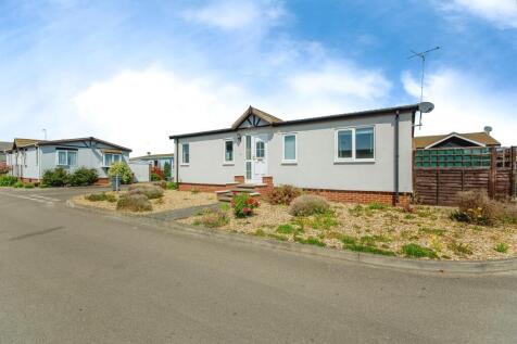 2 bedroom park home for sale