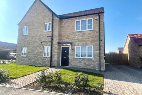 2 bedroom semi-detached house for sale