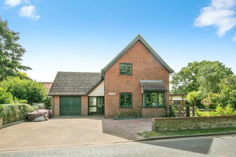 3 bedroom detached house for sale