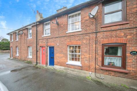 1 bedroom terraced house for sale