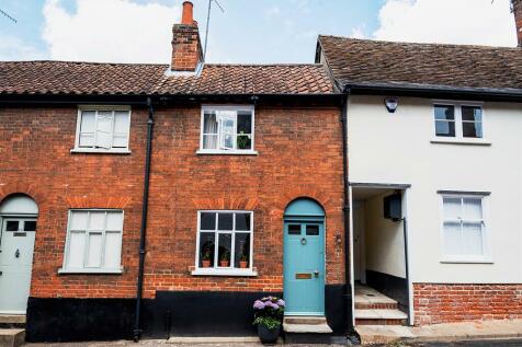 2 bedroom terraced house for sale