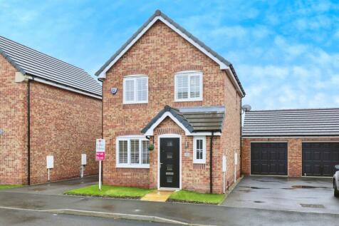 3 bedroom detached house for sale