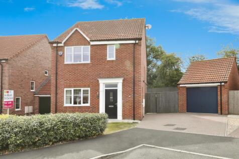 3 bedroom detached house for sale
