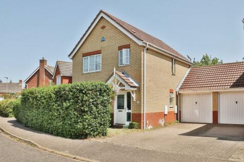 3 bedroom detached house for sale