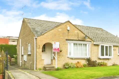 2 bedroom semi-detached bungalow for sale