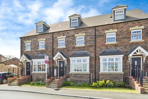 3 bedroom terraced house for sale