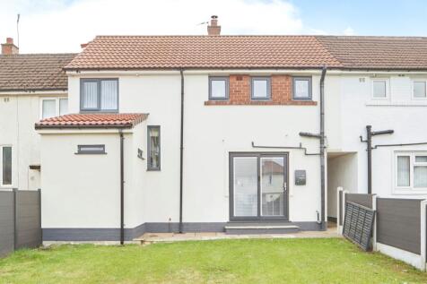 3 bedroom terraced house for sale