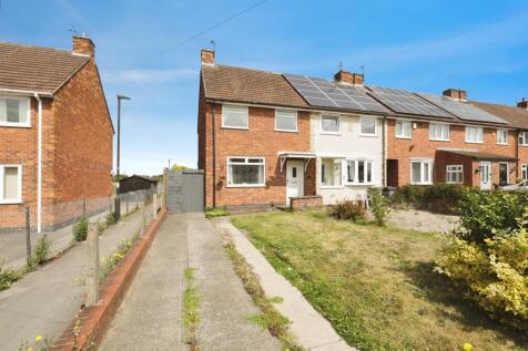 2 bedroom end of terrace house for sale