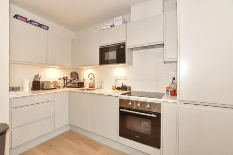 Mill Bay Lane, Horsham, West Sussex 1 bed apartment for sale