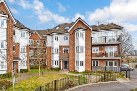 Park Terrace, Horsham, West Sussex 2 bed apartment for sale