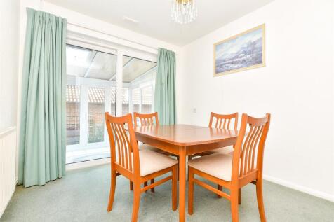 2 bedroom semi-detached bungalow for sale