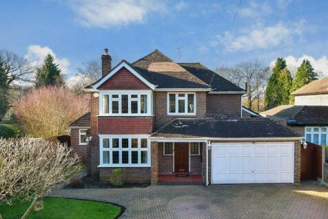 5 bedroom detached house for sale