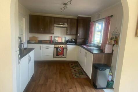 2 bedroom park home for sale