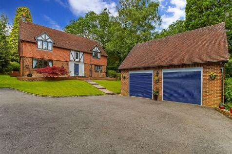 Lordings Lane, West Chiltington... 4 bed detached house for sale