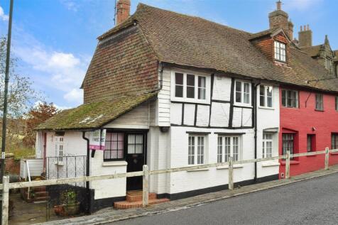 North Street, Petworth, West Sussex 3 bed character property for sale