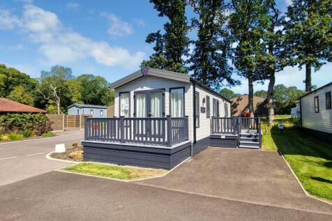 2 bedroom park home for sale
