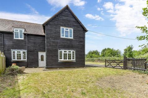 Upper Pillory Down, Carshalton, Surrey 3 bed semi