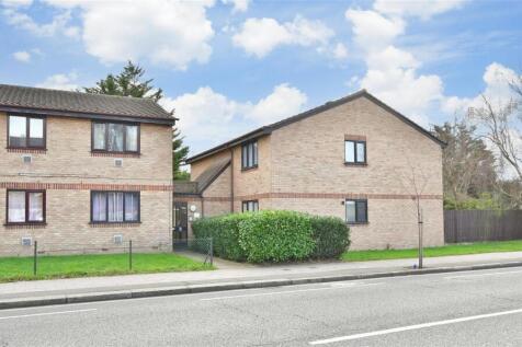 High Road, Chadwell Heath, Essex 1 bed ground floor flat for sale