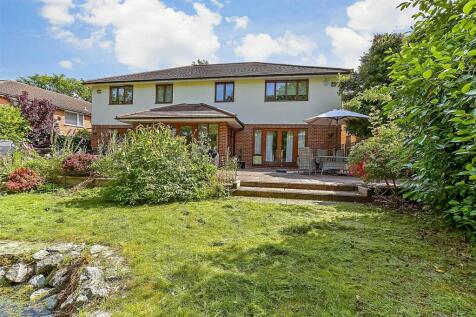 Rye Hill Road, Harlow, Essex 6 bed detached house for sale