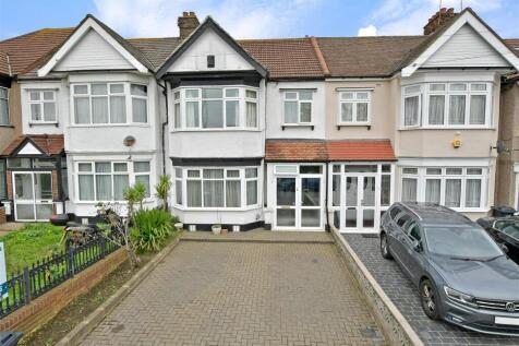 Perth Road, Ilford, Essex 3 bed terraced house for sale