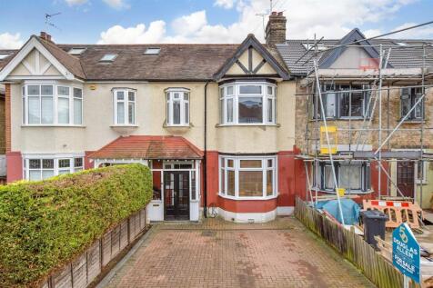 St. Barnabas Road, Woodford Green, Essex 3 bed terraced house for sale