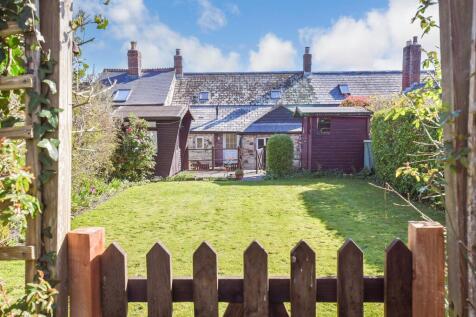Camp Road, Freshwater, Isle of Wight 2 bed terraced house for sale