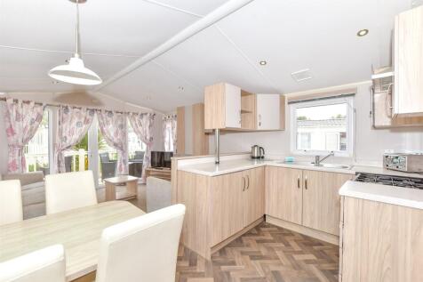 3 bedroom park home for sale