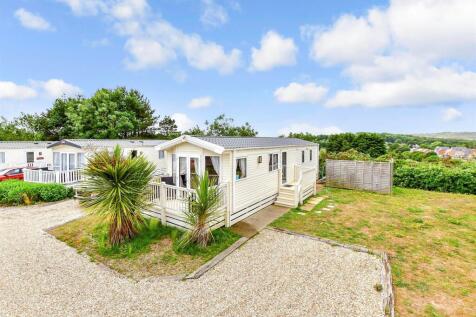 Main Road, Rookley, Ventnor, Isle of... 3 bed park home for sale