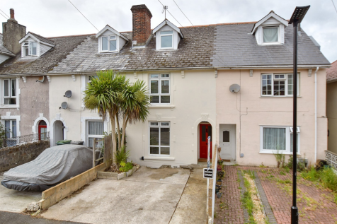 Upper Highland Road, Ryde, Isle of Wight 5 bed terraced house for sale