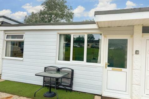 2 bedroom park home for sale