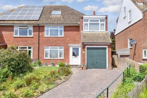 Ransley Green, Ruckinge, Ashford, Kent 6 bed semi