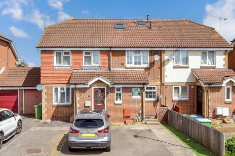Canada Road, Erith, Kent 3 bed terraced house for sale