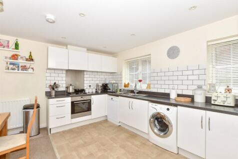 Horwood Way, Harrietsham, Maidstone... 3 bed link detached house for sale