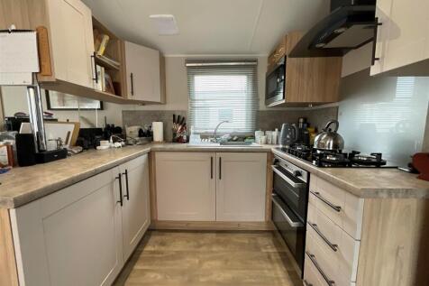 Shottendane Road, Birchington, Kent 2 bed park home for sale