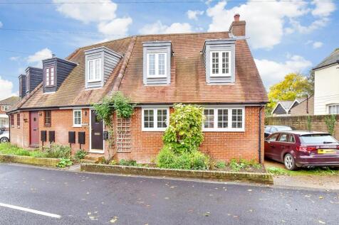 Manor Road, St. Nicholas At Wade... 2 bed semi