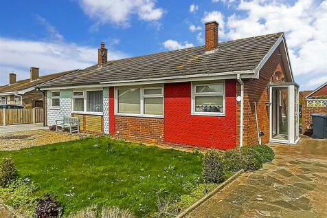 2 bedroom semi-detached bungalow for sale