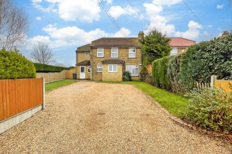 5 bedroom semi-detached house for sale