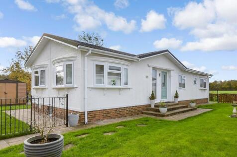 2 bedroom park home for sale