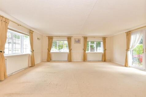 3 bedroom park home for sale