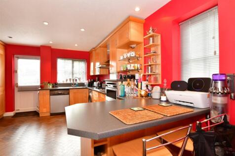 Island Way East, St Mary's Island... 5 bed detached house for sale