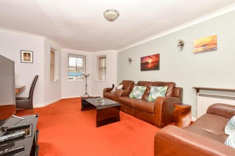 Edgar Road, Cliftonville, Margate, Kent 2 bed apartment for sale