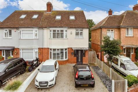 The Ridgeway, Cliftonville, Margate... 5 bed semi