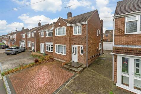 Princes Road, Dartford, Kent 3 bed semi